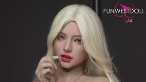 Chloe sex doll (FunWest Doll 157cm g-cup #035 TPE)