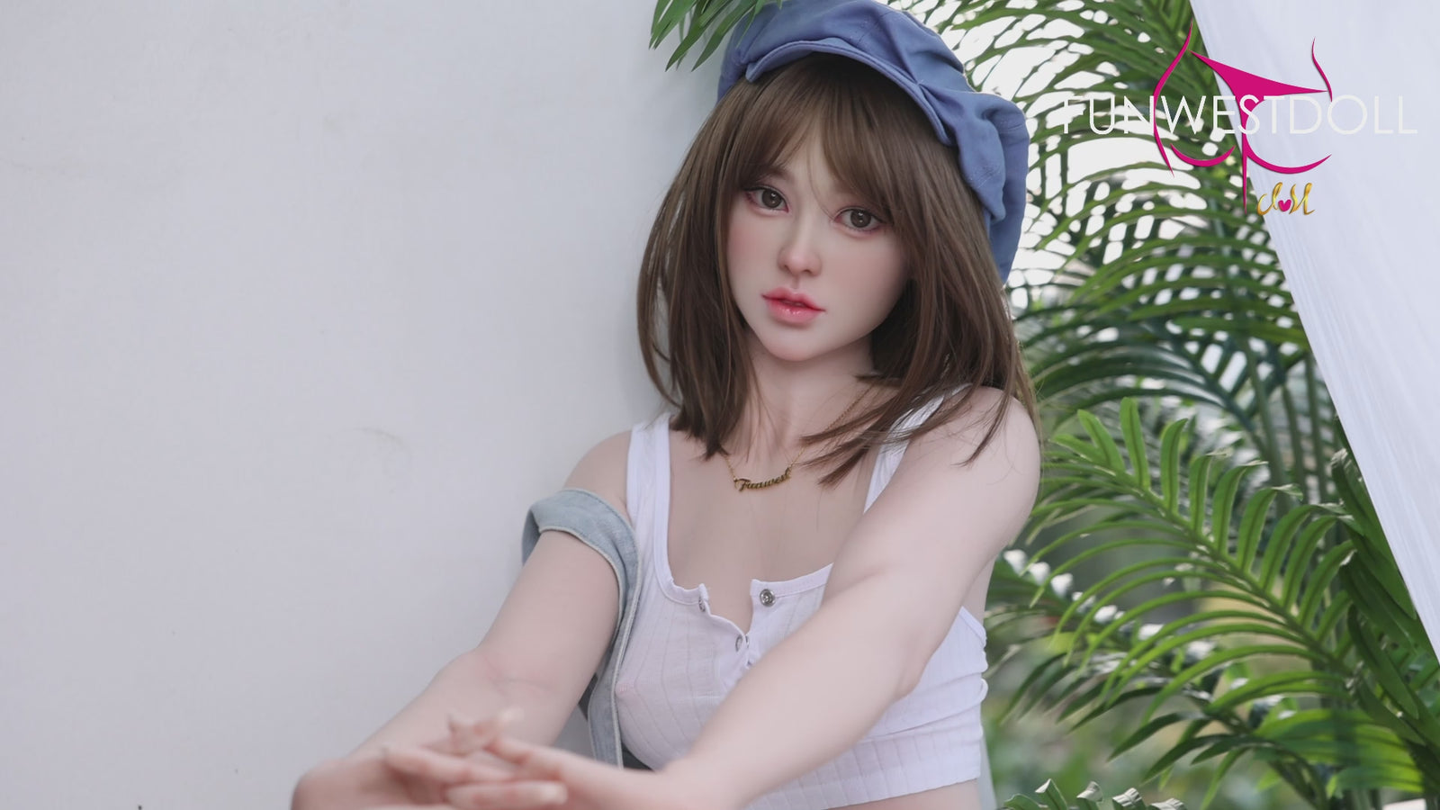 Lucy Sex doll (FunWest Doll 159cm A-cup #032S silicone)