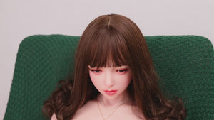Naimei vartalo seksinukke (Tayu-Doll 88 cm E-cup ZC-9# silikoni)