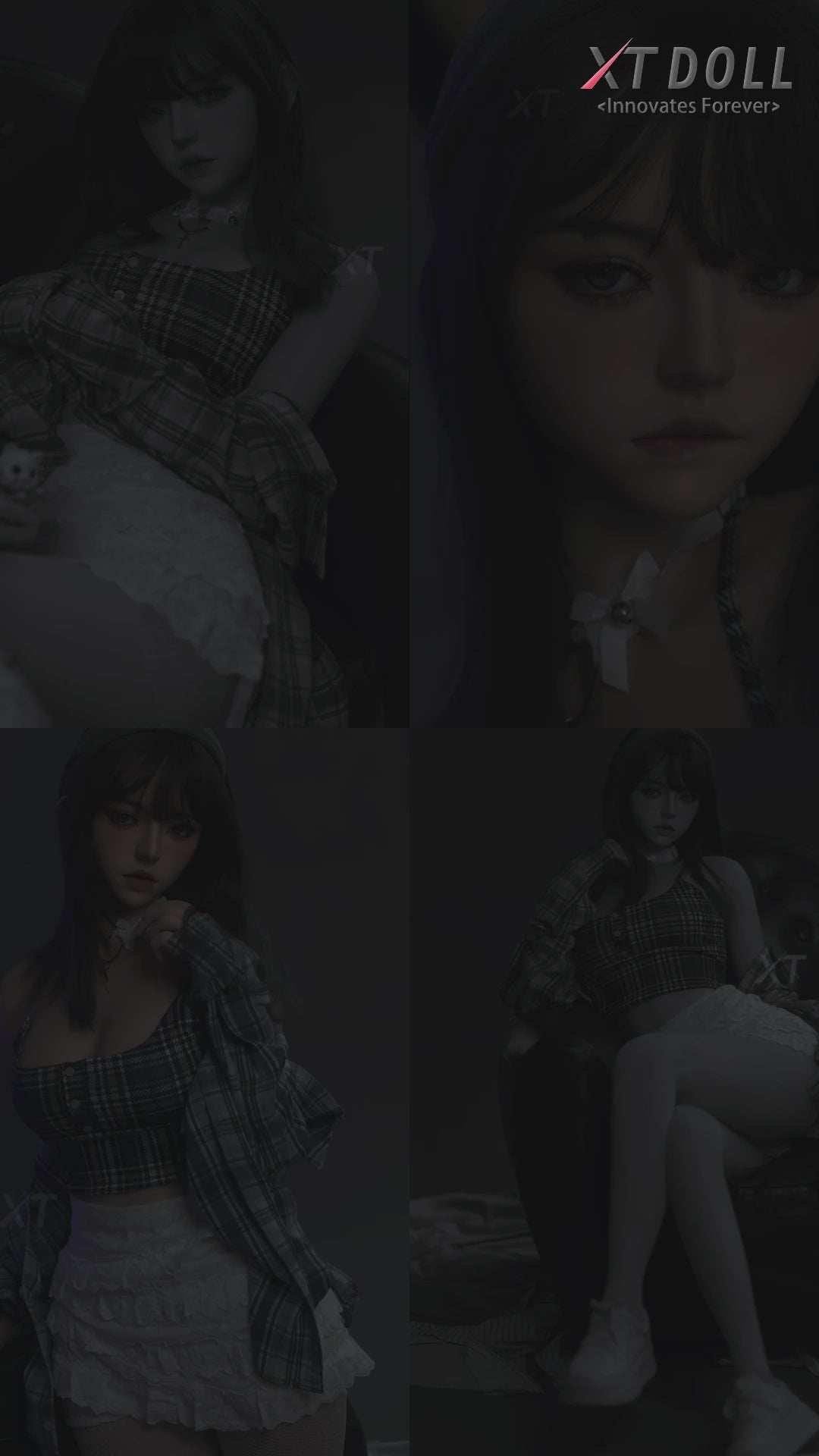 Rino seksinukke (XT Doll 164 cm c-cup #XT-BYB35 silikoni)