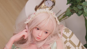 Qiaoxi seksinukke (Tayu Doll 148cm D-cup ZC-10# silikoni)