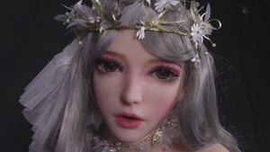 Yoshida ayumi seksinukke (Elsa Babe 150 cm HB027 silikoni)