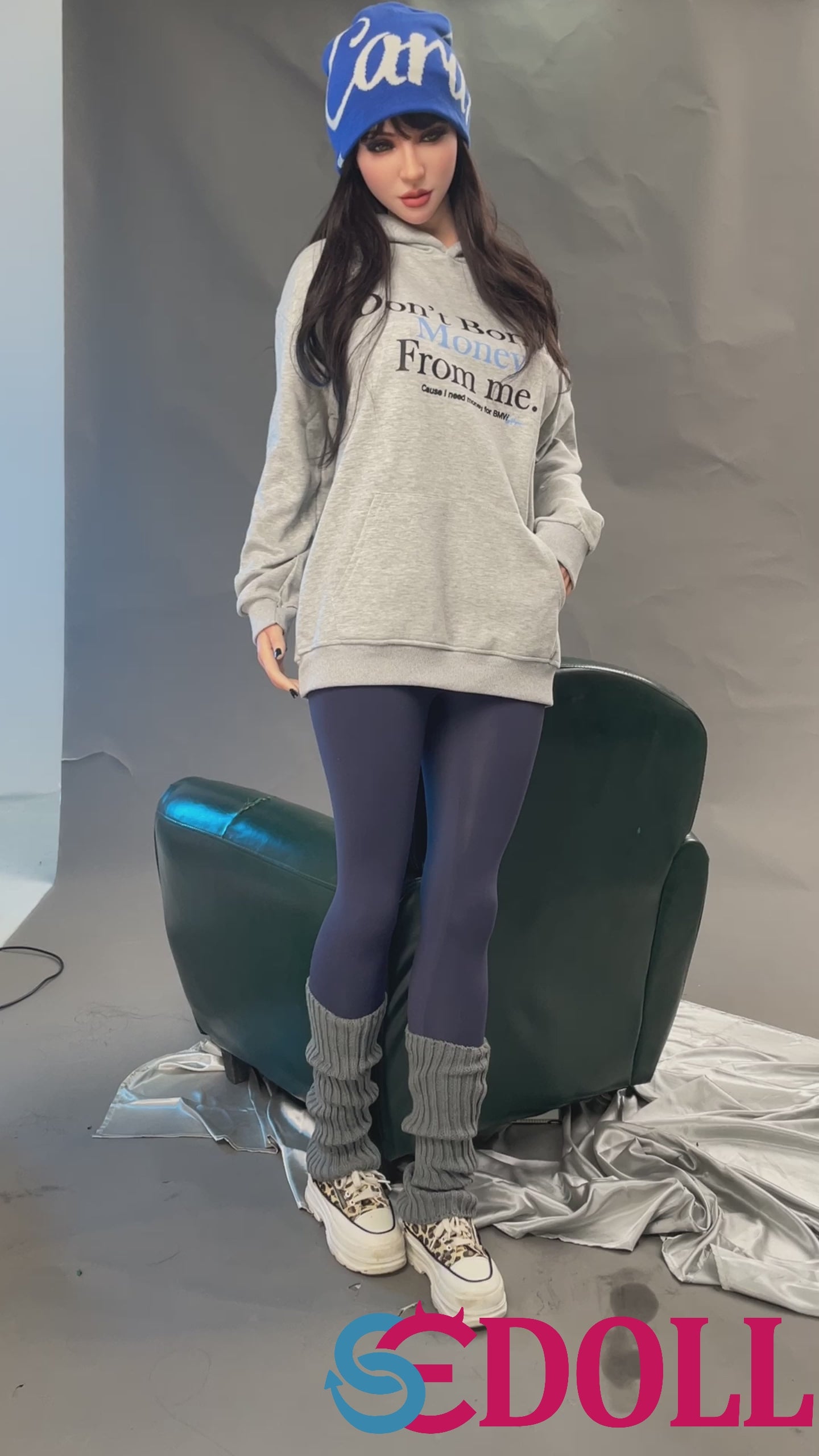 Cindy.B Sexdocka (SEDoll T167cm E-Kupa #136SC Silikon Pro)