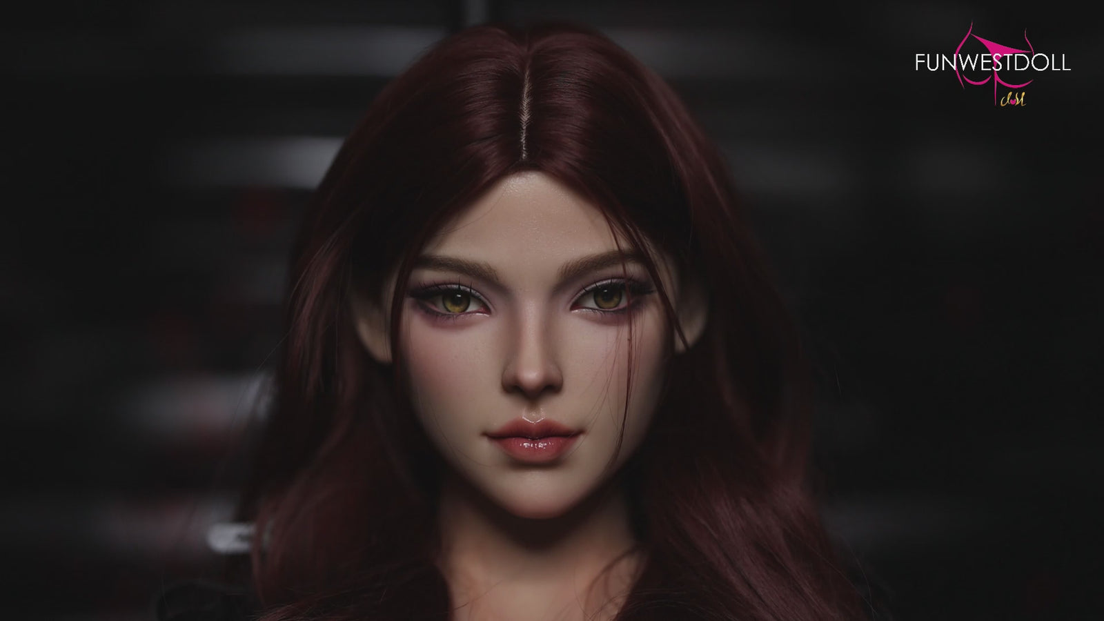 Lexie Sexdocka (FunWest Doll 168cm D-Kupa #026S RST Silikon)