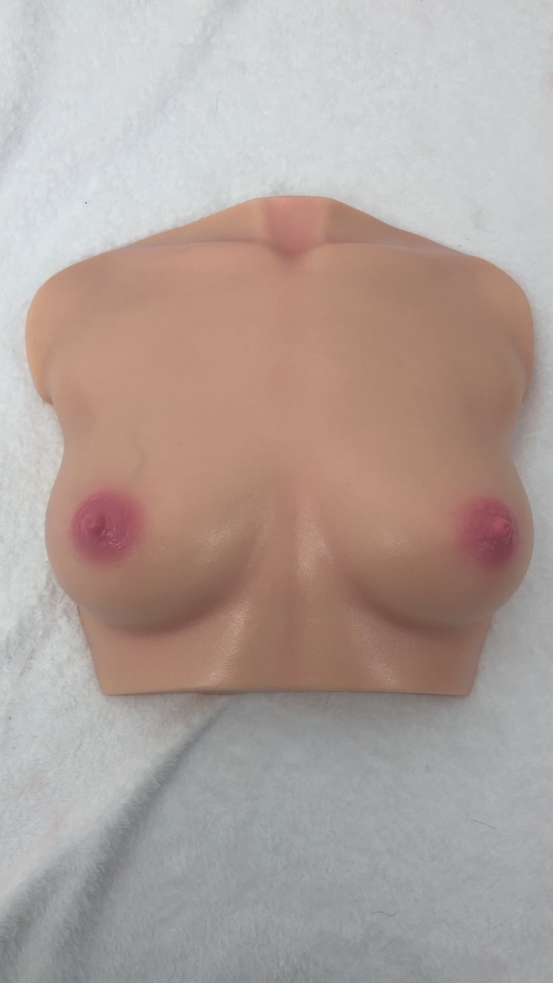 Bröst (S) Torso Sexdocka (Climax Doll Pro B-kupa Silikon)