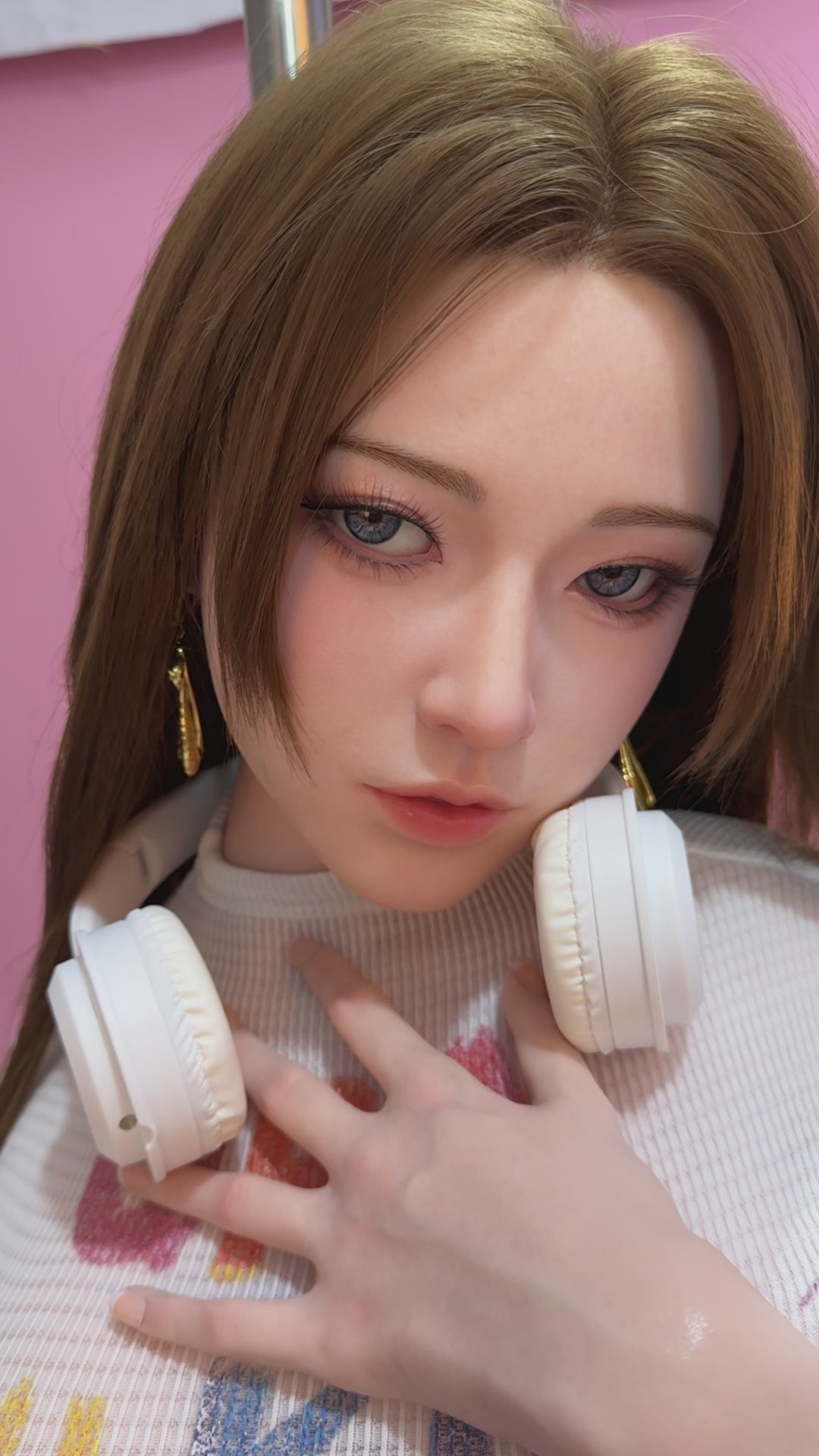 Miaoyu seksinukke (Starpery 171 cm D-cup TPE+silikoni)
