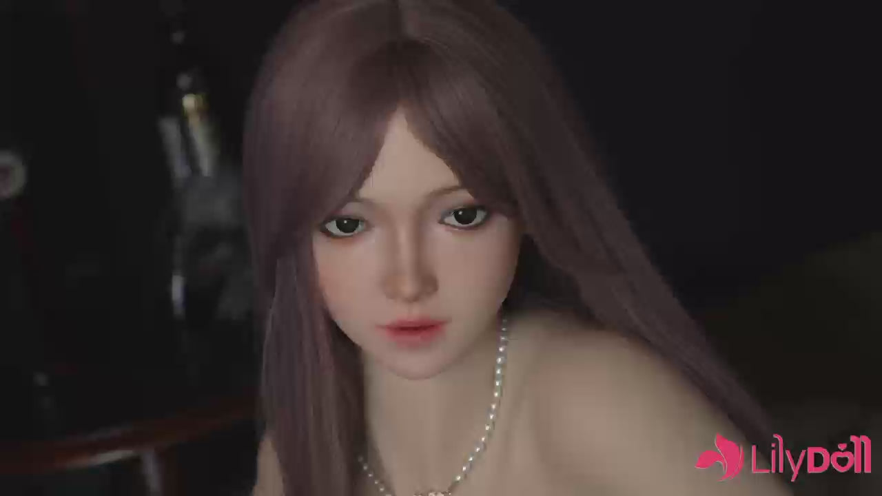 Elara-A Sexdocka (LilyDoll 168cm F-Kupa #LD002 TPE+Silikon)