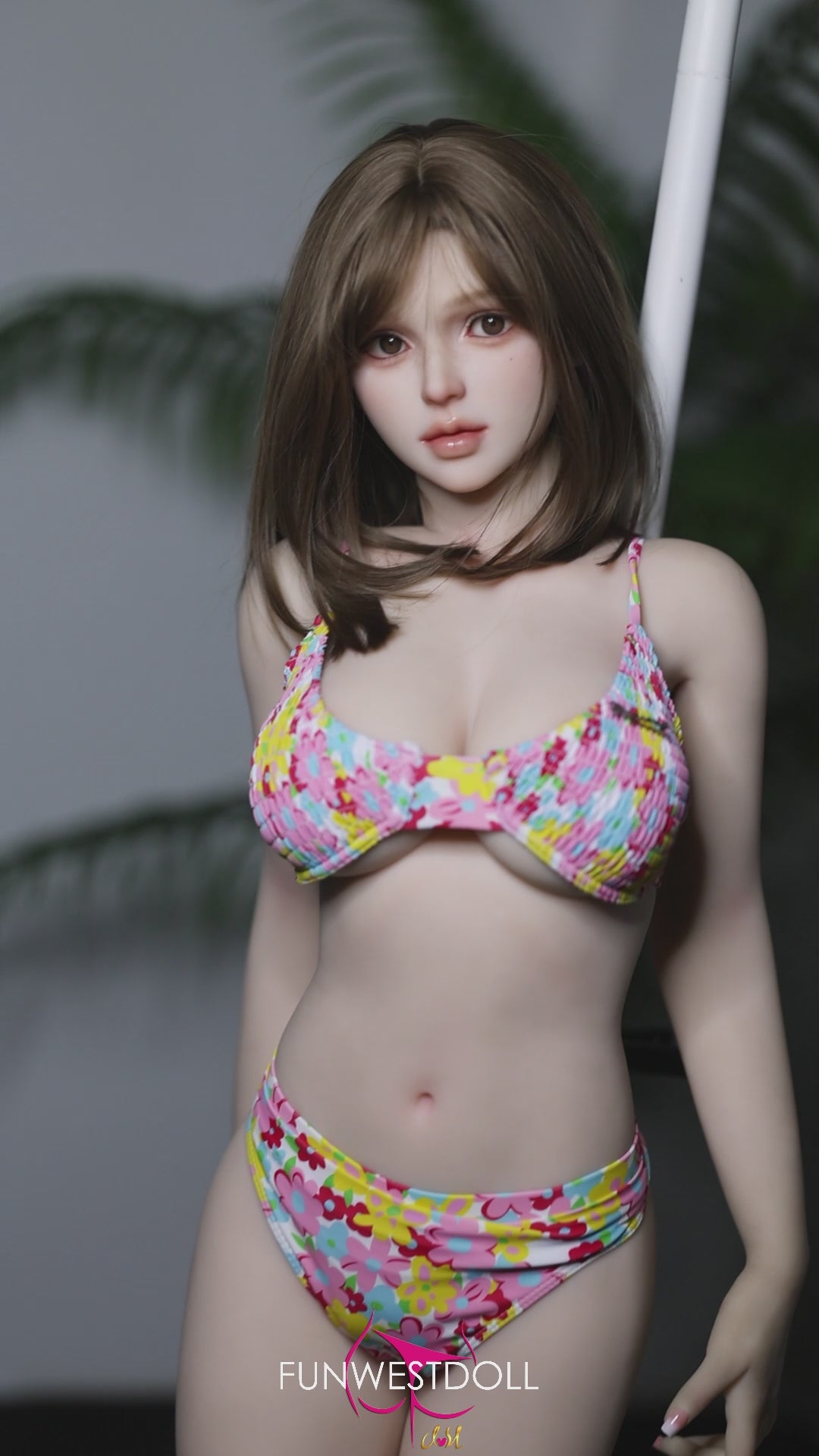 Lily Sexdocka (FunWest Doll 152cm D-Kupa #036 TPE)