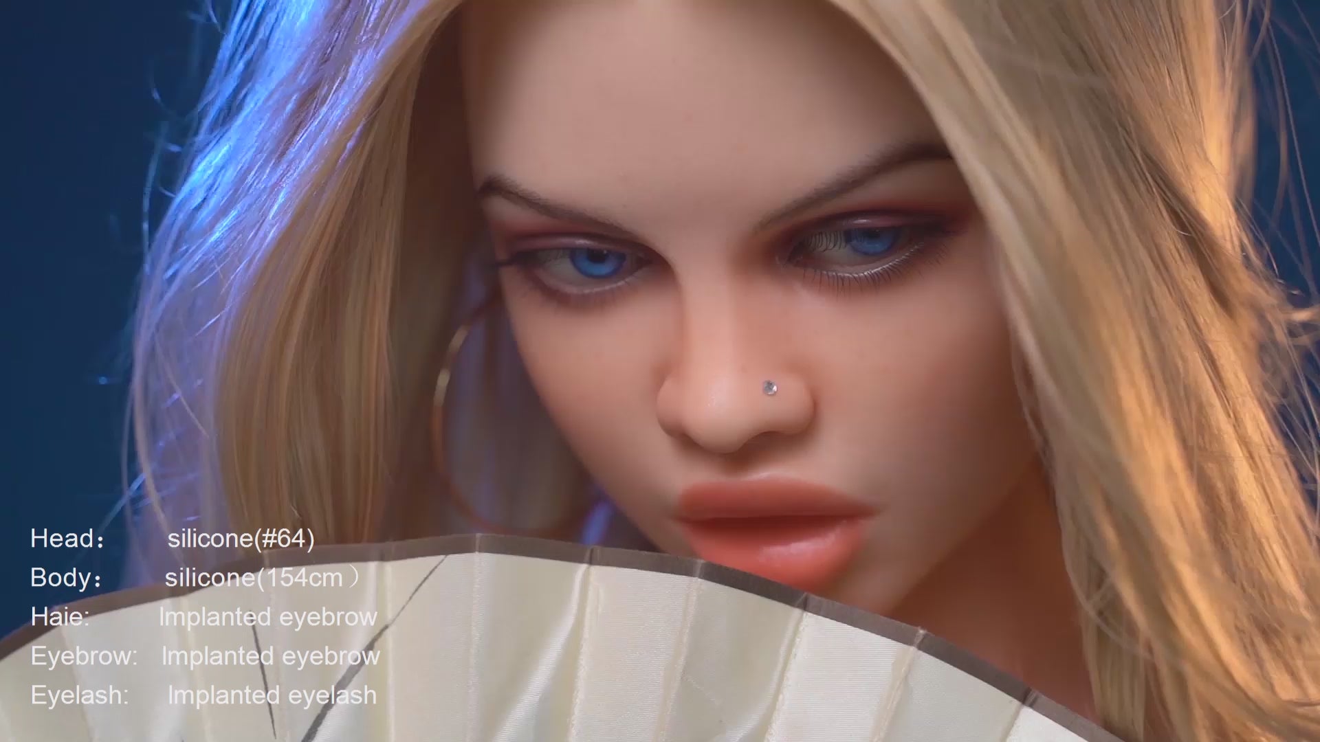 Besty Sex doll (Jarliet 154cm c-cup silicone)