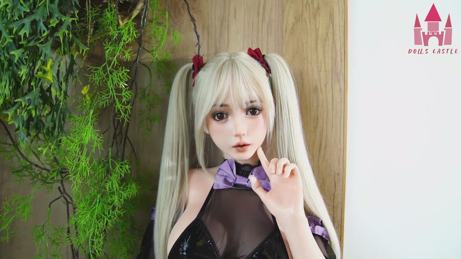 Ruoxi Sex doll (Dolls Castle 158cm D-cup #S16 silicone)