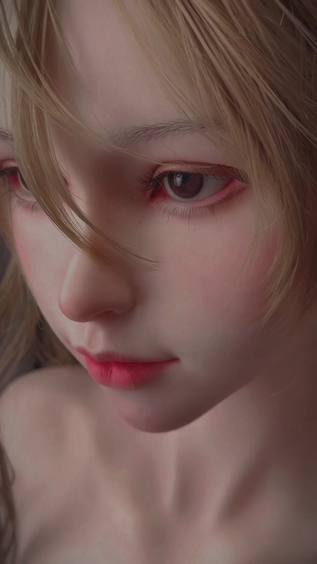 Arisa Sexdocka (Jiusheng 158cm D-Kupa #8B Silikon)