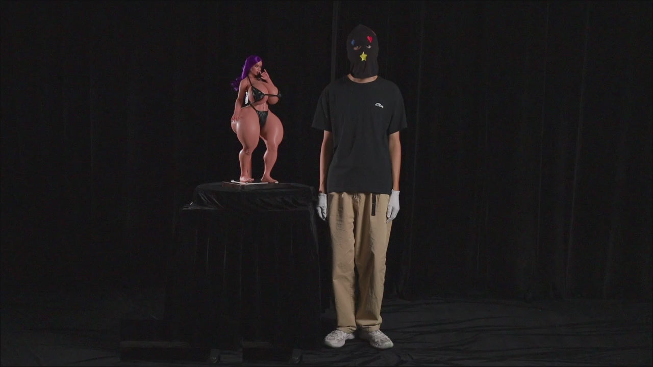 Dacia seksinukke (Climax Doll Mini 70cm S-cup silikoni)