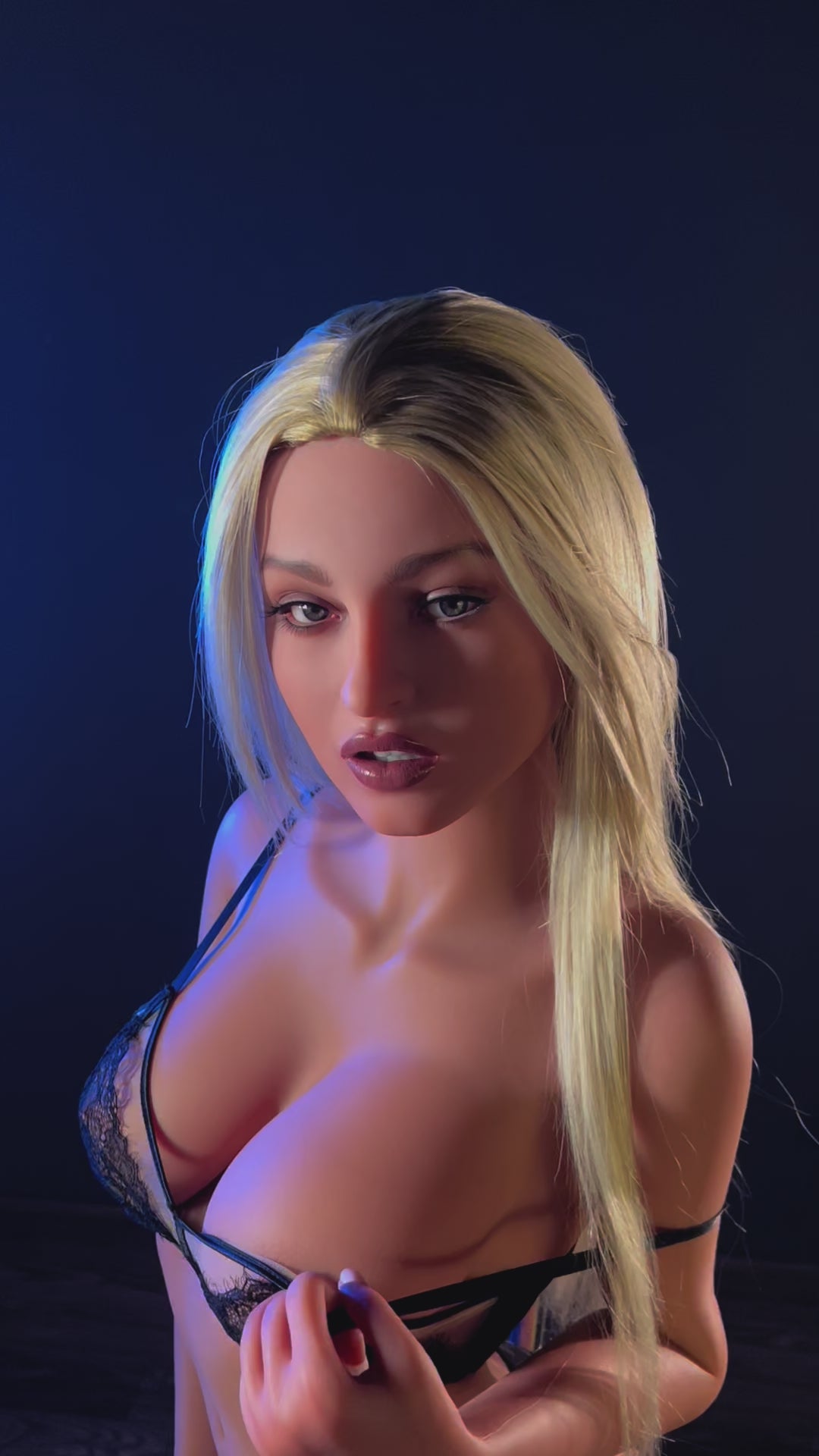 Heidi seksinukke (Zelex 153 cm B-cup ZXE204-1 SLE silikoni)