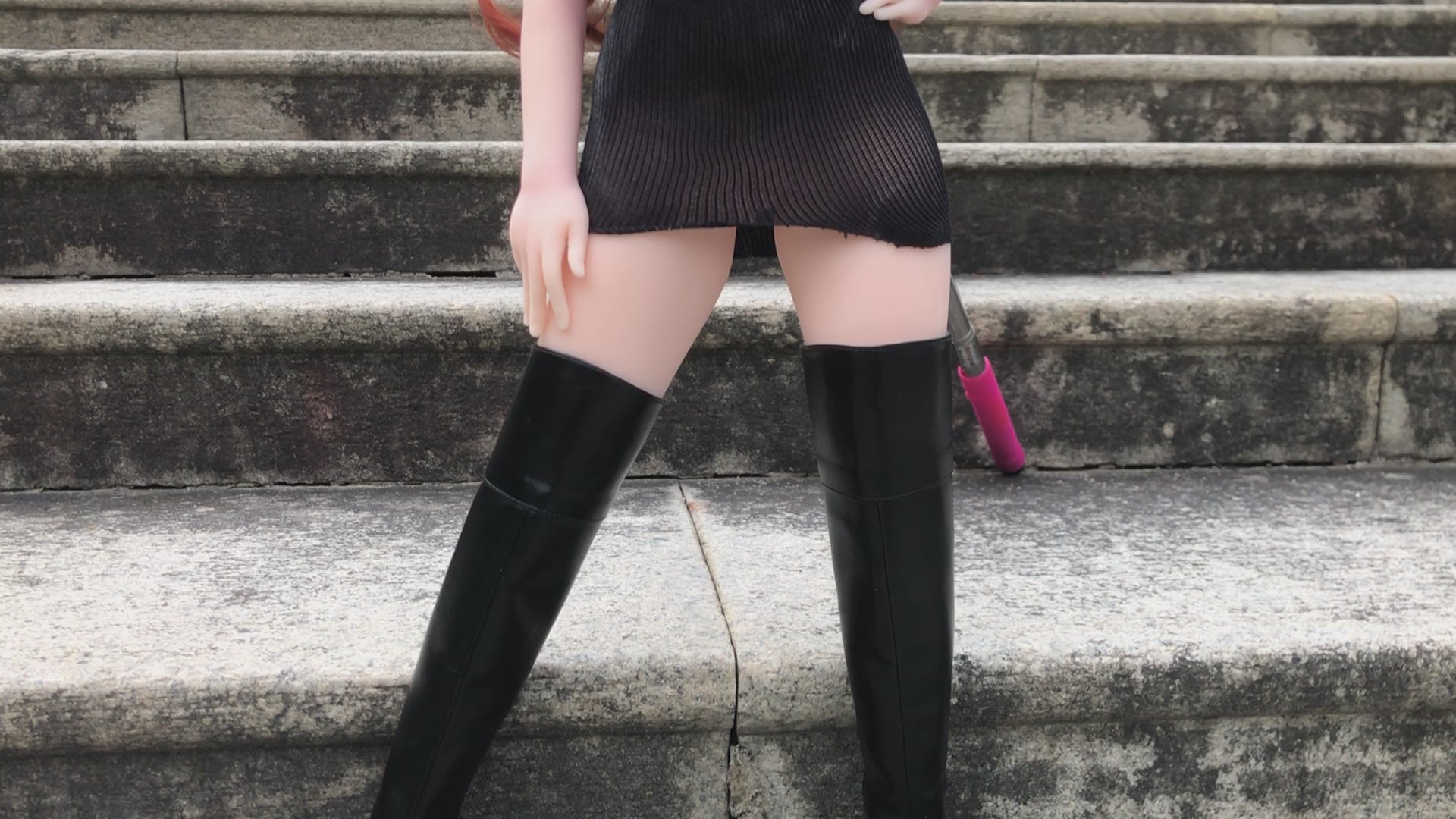 Mania seksinukke (Climax Doll Mini 60cm f-cup silikoni)