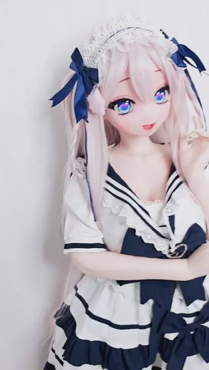 Saitou Yukie Sex doll (Elsa Babe 148cm RAD052 silicone)