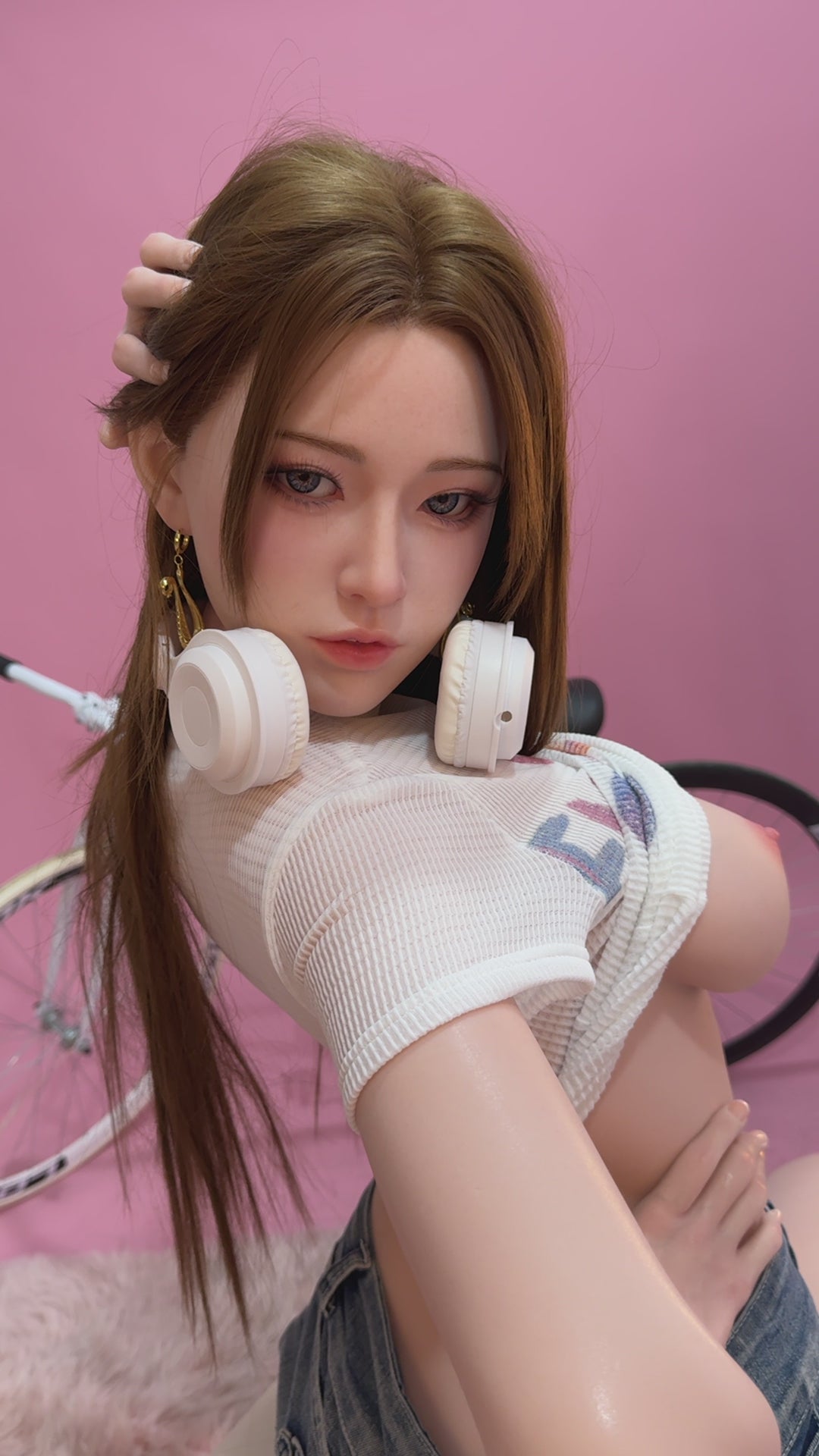 Miaoyu seksinukke (Starpery 171 cm D-cup TPE+silikoni)