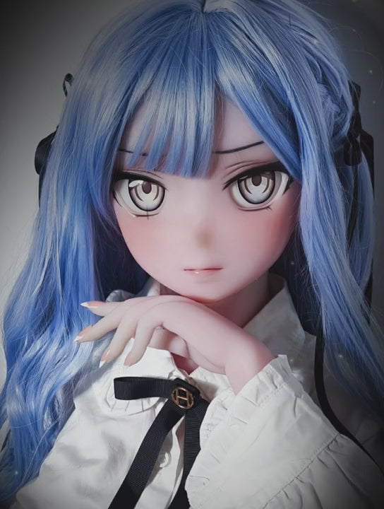 Nakano Kasumi Sexdocka (Elsa Babe 148cm ahr016 Silikon)