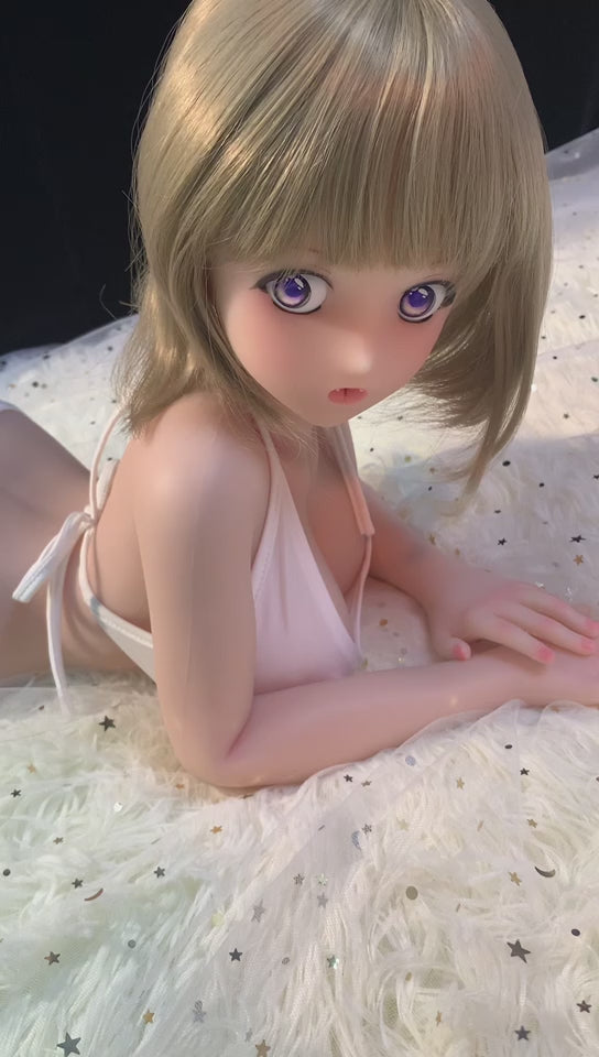 Kotoha seksinukke (YJL Doll 80 cm E-cup #008 TPE+silikoni)