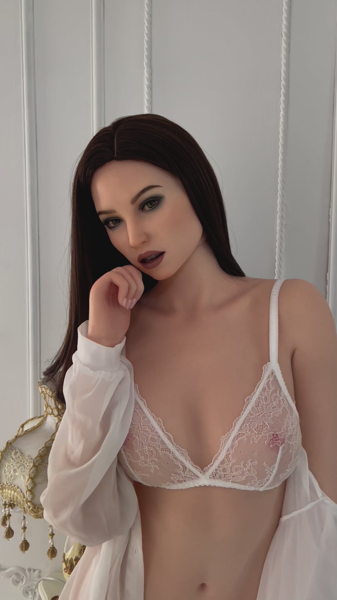 Ella Sex doll (Zelex 175cm e-cup Ge50mj silicone)