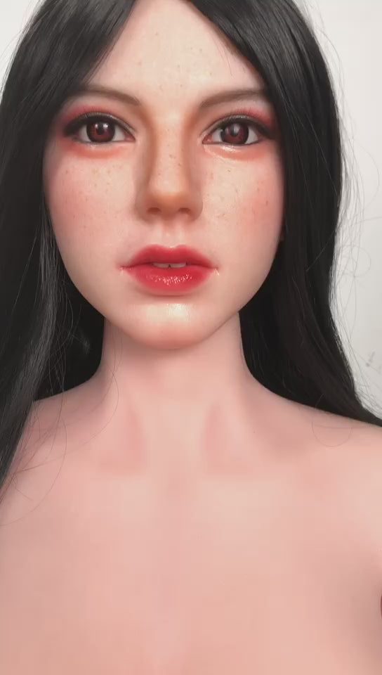 Mira Sexdocka (Starpery 167cm E-kupa TPE+Silikon) EXPRESS OUTLET