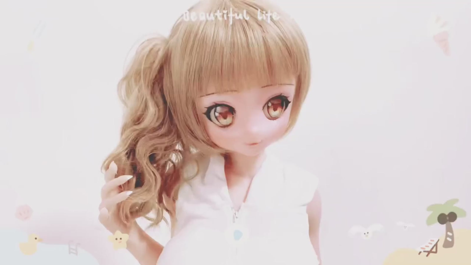 Ishikawa Kiyomi Sexdocka (Elsa Babe 148cm RAD023 Silikon)