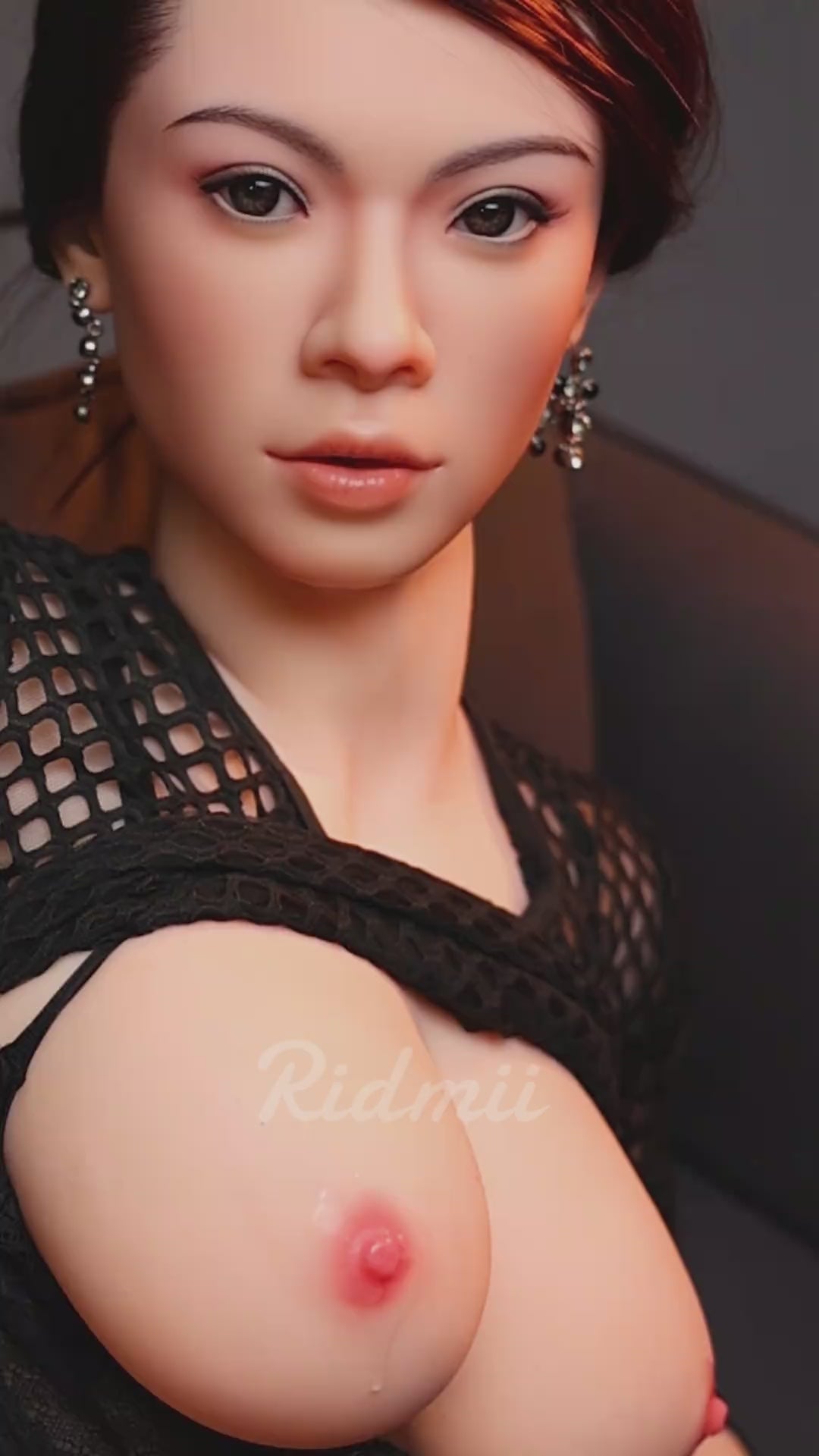 Aidra seksinukke (Ridmii Doll 158 cm E-cup TPE+silikoni)