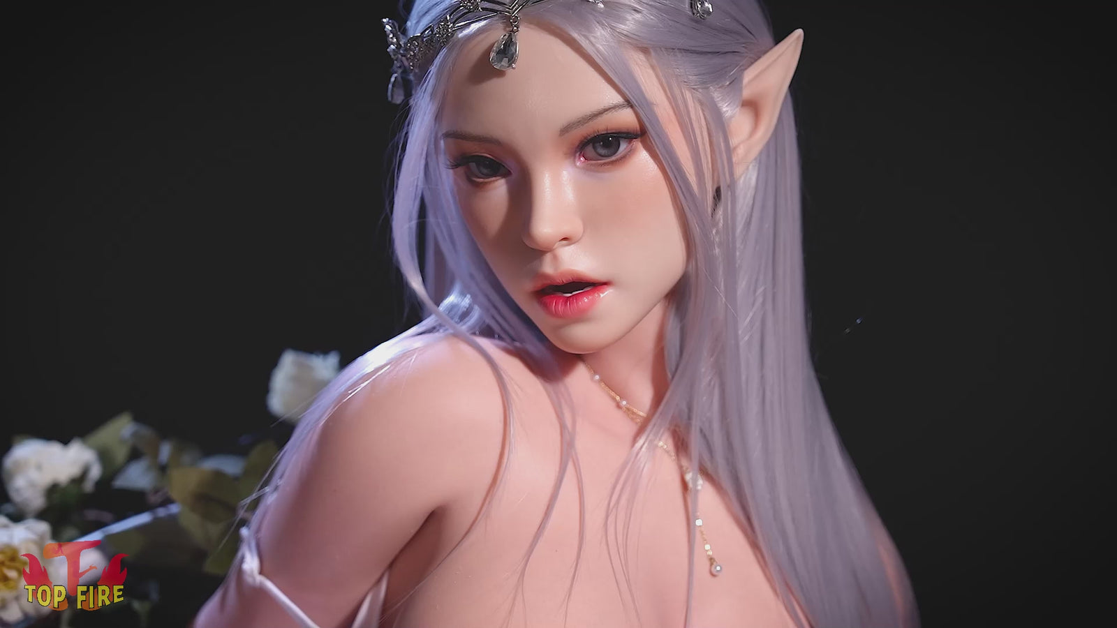 Lorna Sexdocka (Top Fire Doll 165cm C-kupa T07 Silikon)