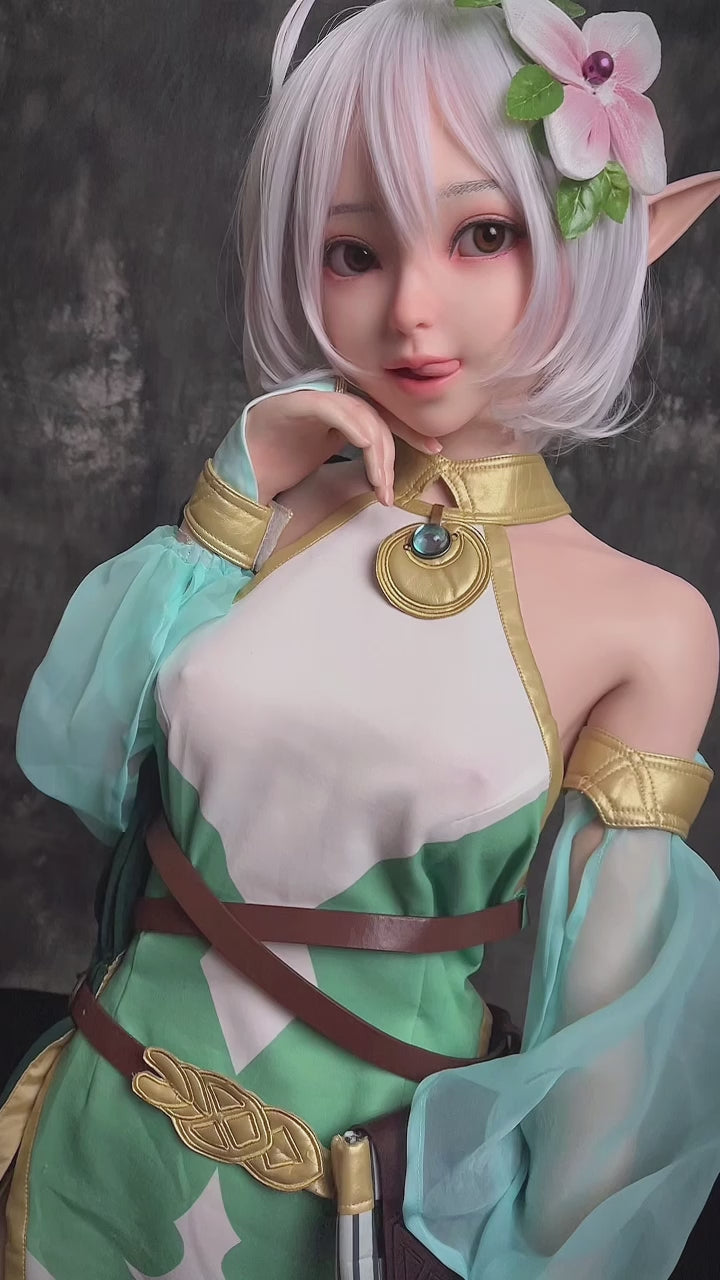 Ali Sexdocka (My Loli Waifu 148cm B-Kupa #60B Silikon)