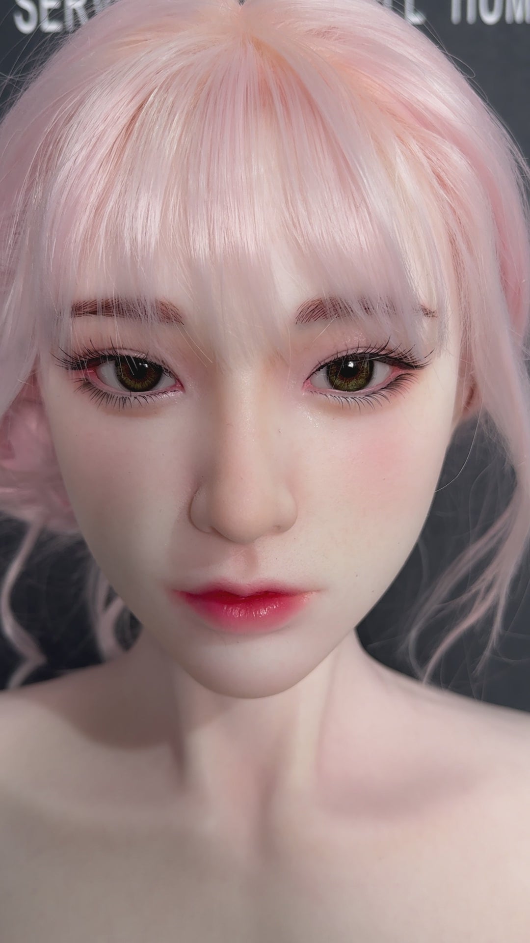 Mio Torso Sexdocka (Starpery 85cm G-kupa Silikon)