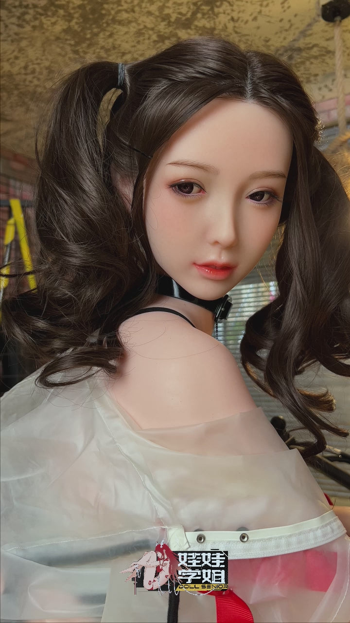 Xuanying Sexdocka (Doll Senior 168cm E-Kupa #13 Silikon)