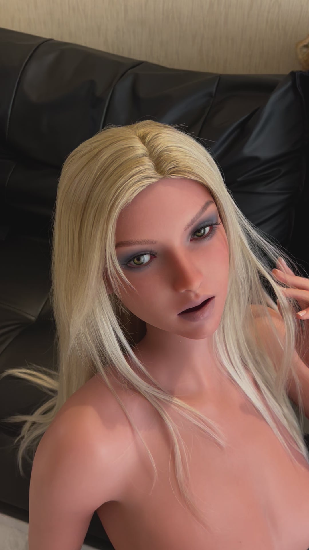 Scarlett Sexdocka (Zelex 175cm E-Kupa GE95-4 Silikon)