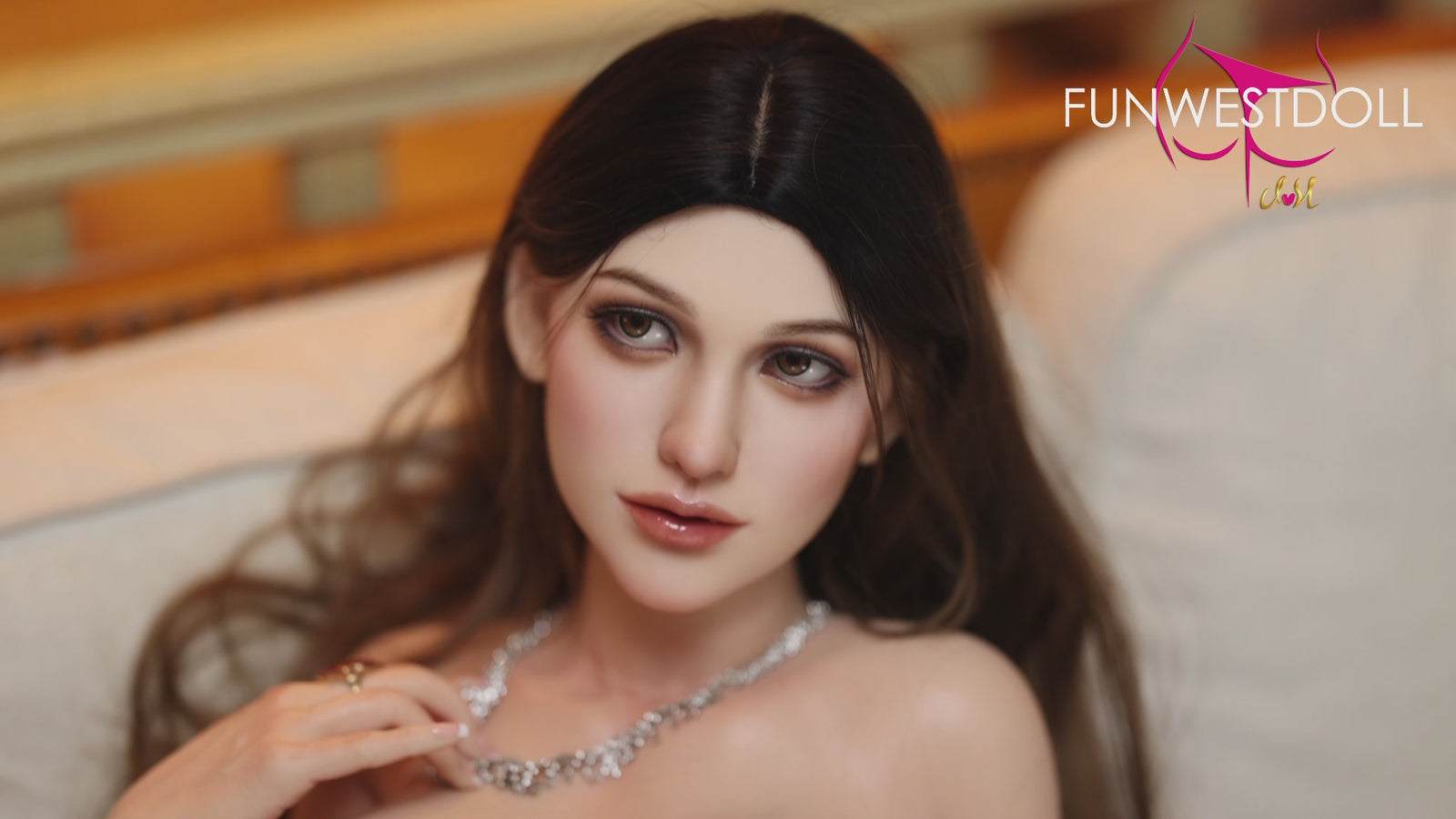 Natalia Sexdocka (FunWest Doll 160cm E-Kupa #048S Silikon)