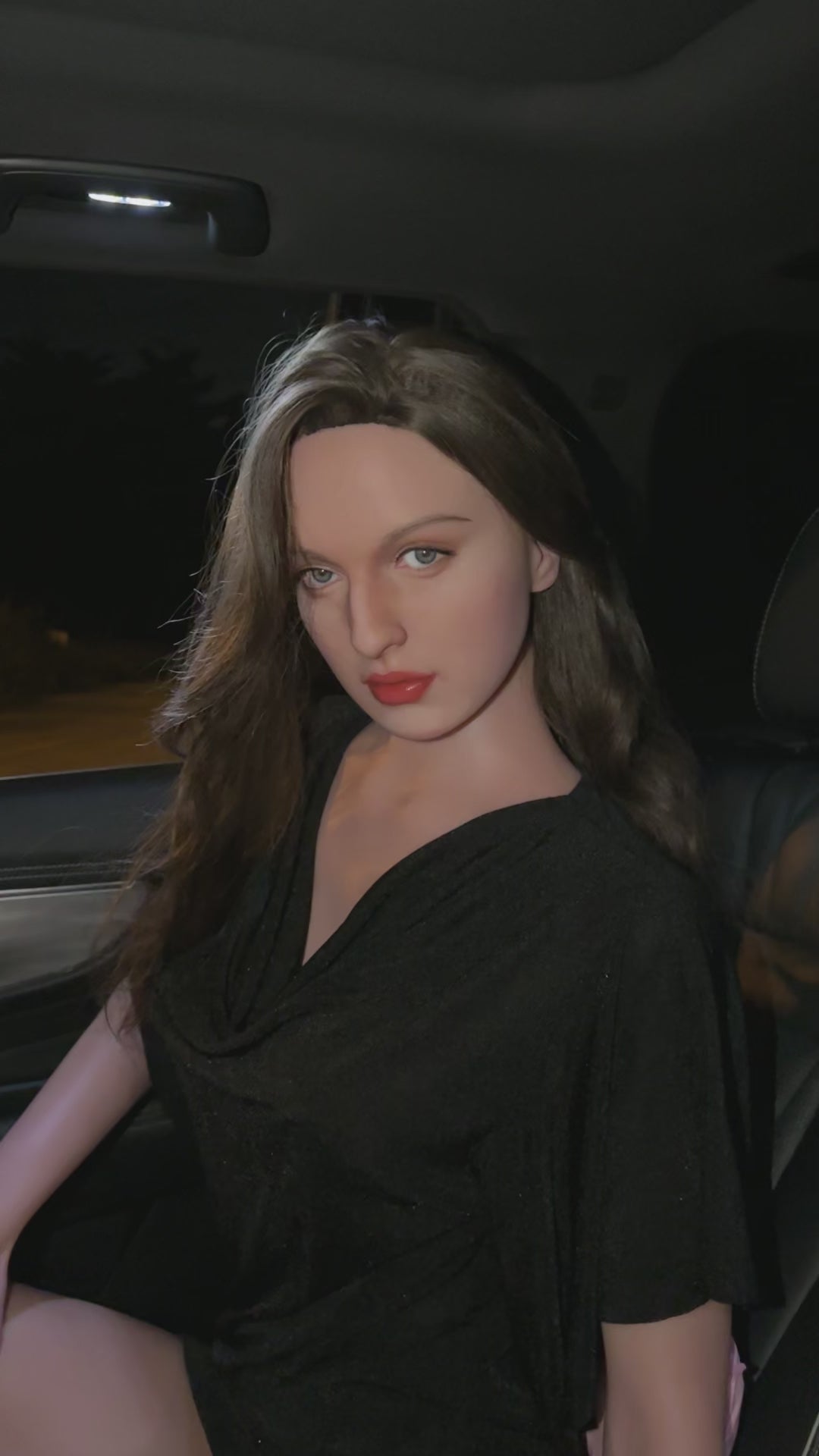 Gina Sexdocka (Zelex 170cm C-Kupa GE122-2 Silikon)