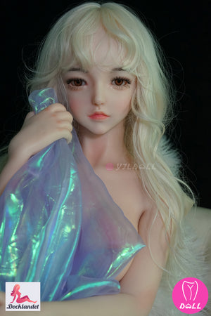 Qi Sexdocka (YJL Doll 145cm C-Kupa TPE)