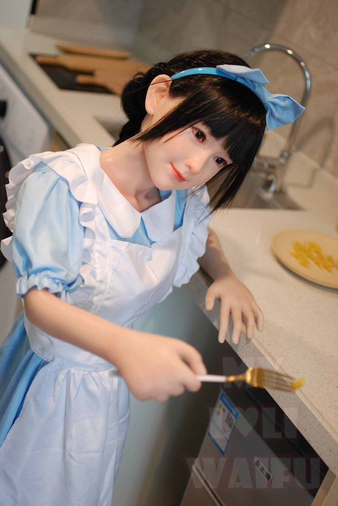 Rena seksinukke (My Loli Waifu 138 cm B-cup #24 silikoni)