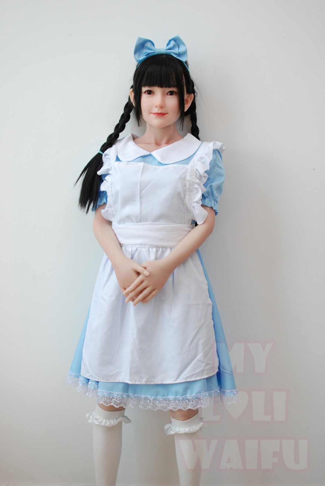 Rena seksinukke (My Loli Waifu 138 cm B-cup #24 silikoni)