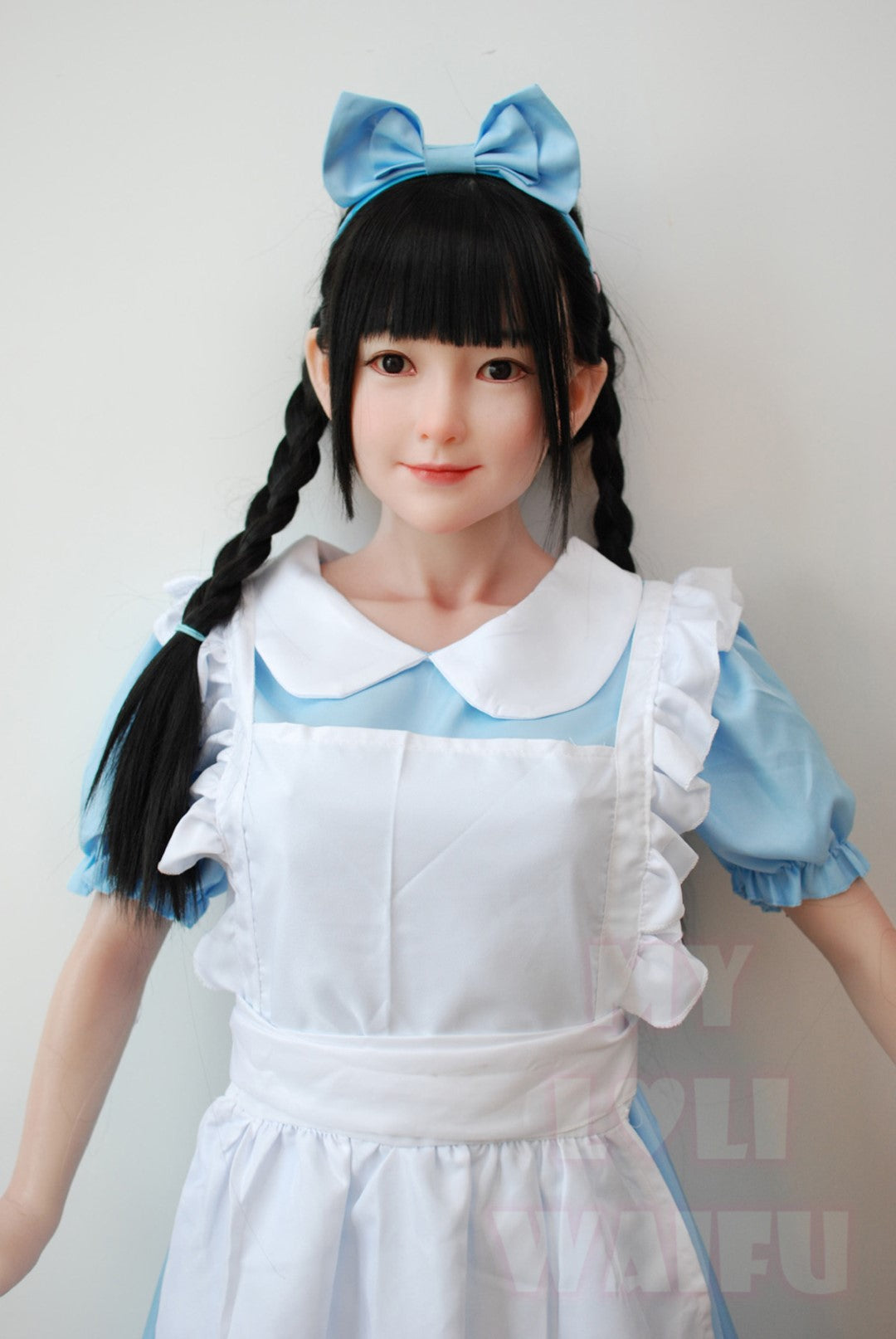 Rena seksinukke (My Loli Waifu 138 cm B-cup #24 silikoni)