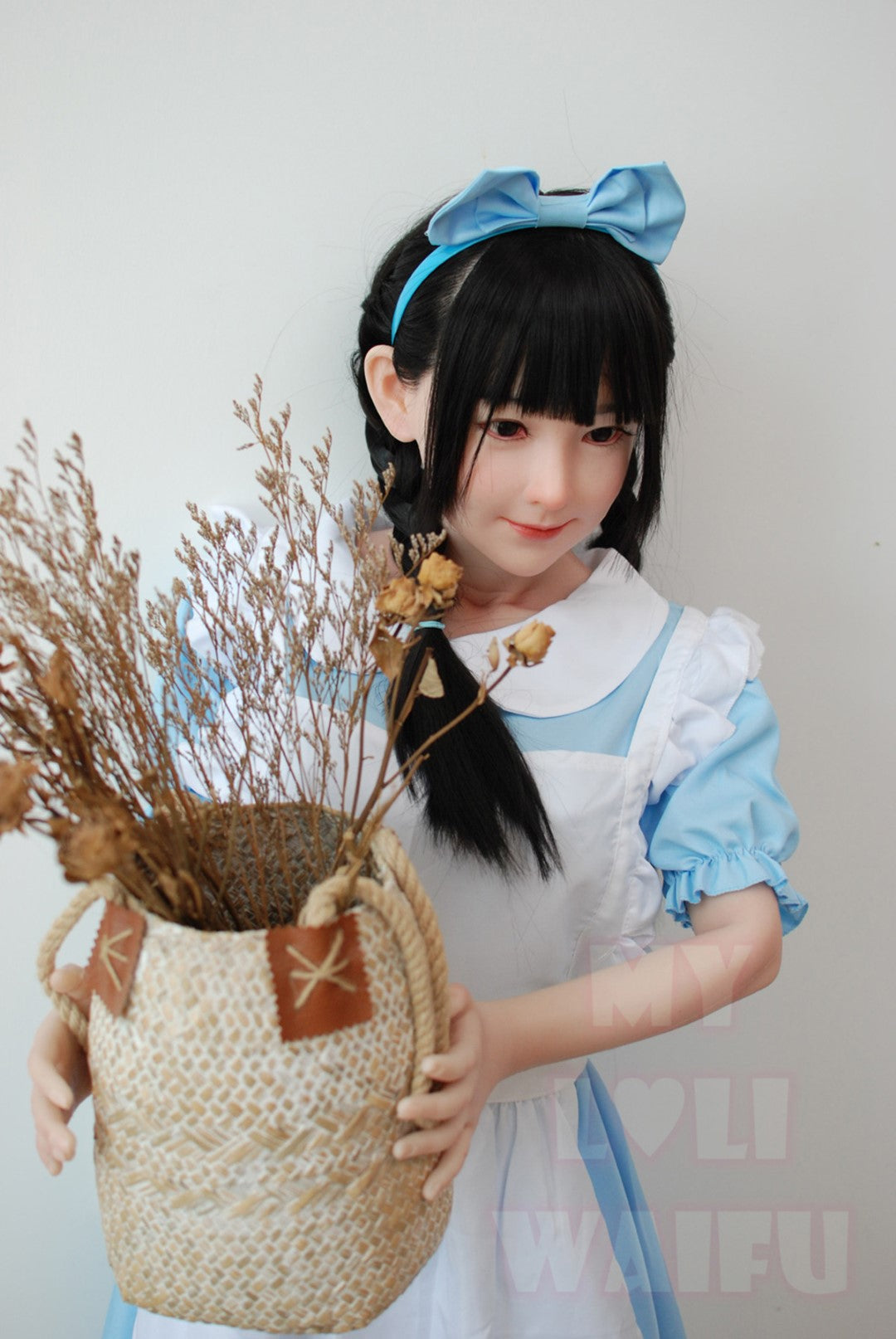 Rena seksinukke (My Loli Waifu 138 cm B-cup #24 silikoni)