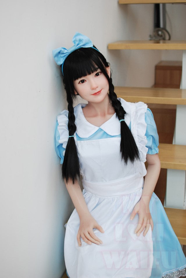 Rena seksinukke (My Loli Waifu 138 cm B-cup #24 silikoni)