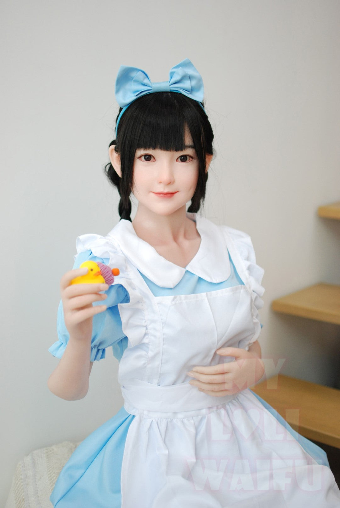 Rena seksinukke (My Loli Waifu 138 cm B-cup #24 silikoni)