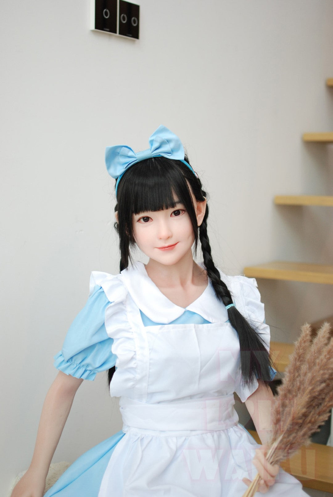 Rena seksinukke (My Loli Waifu 138 cm B-cup #24 silikoni)