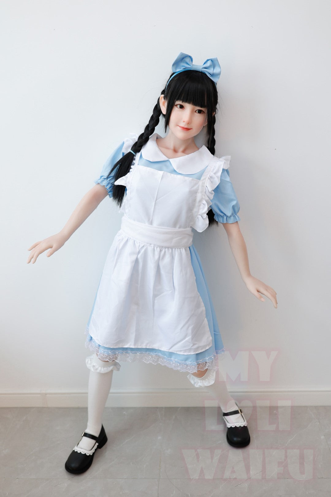 Rena seksinukke (My Loli Waifu 138 cm B-cup #24 silikoni)