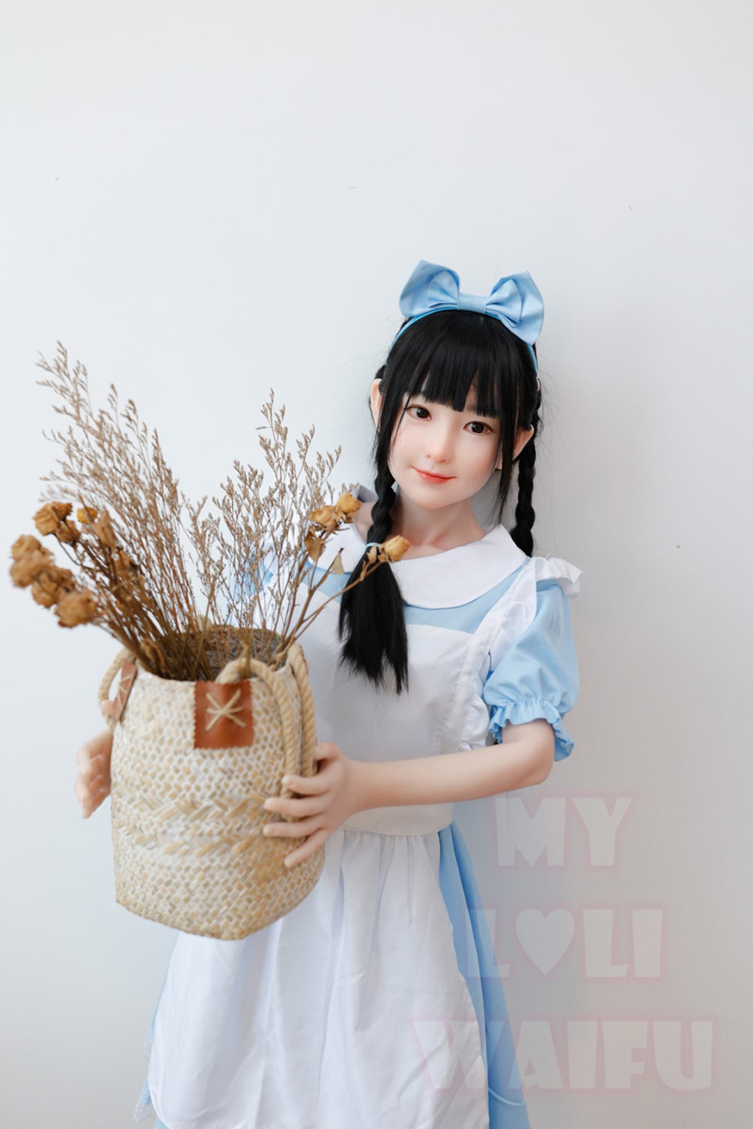 Rena seksinukke (My Loli Waifu 138 cm B-cup #24 silikoni)