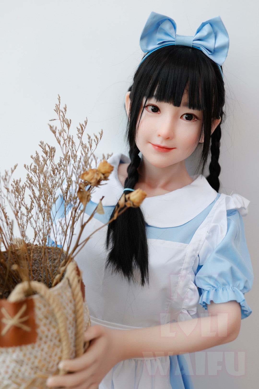 Rena seksinukke (My Loli Waifu 138 cm B-cup #24 silikoni)