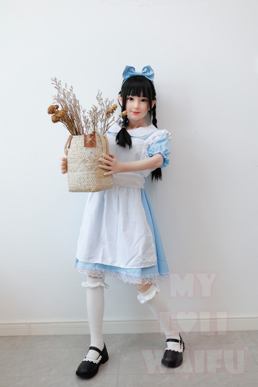 Rena seksinukke (My Loli Waifu 138 cm B-cup #24 silikoni)
