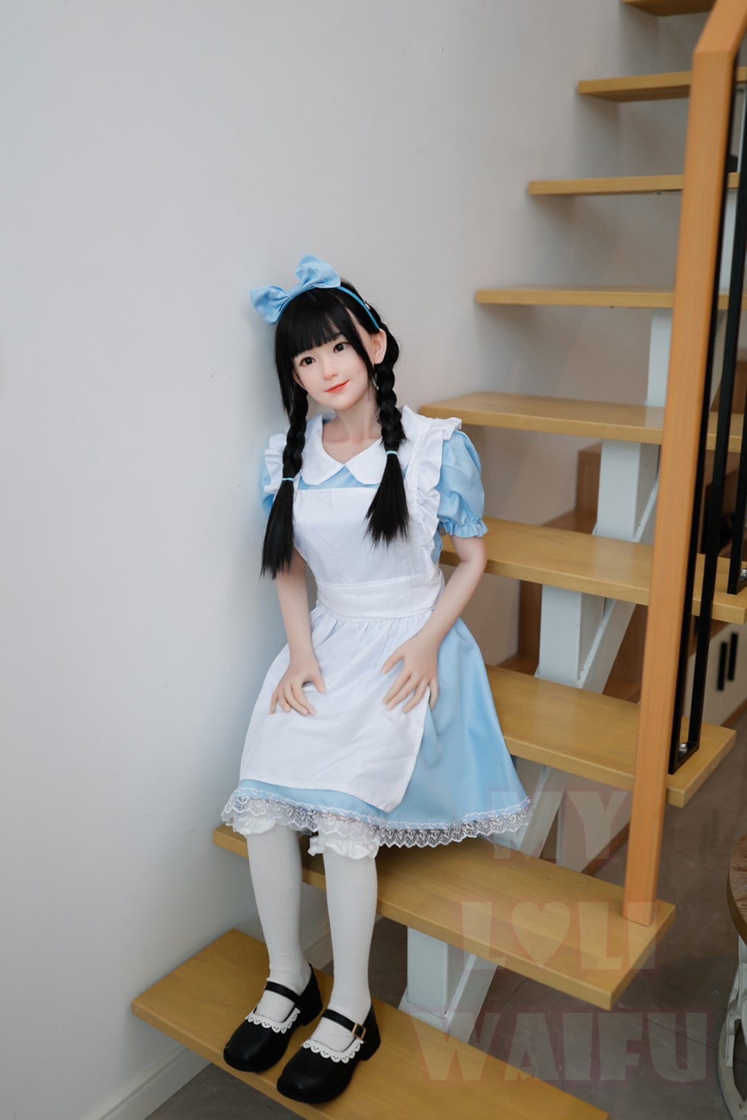 Rena Sexdocka (My Loli Waifu 138cm B-Kupa #24 Silikon)