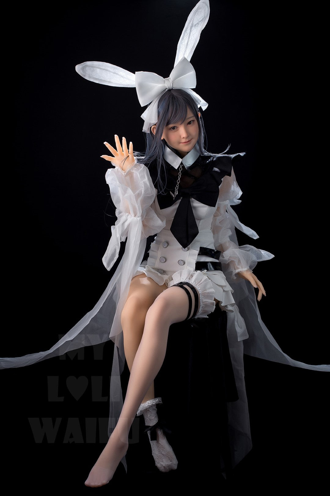 Rena seksinukke (My Loli Waifu 148 cm B-cup #24 TPE+silikoni)