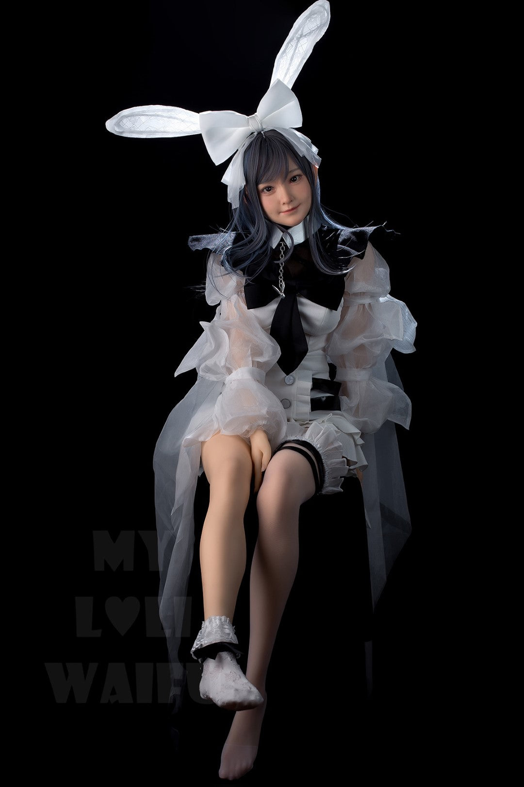 Rena seksinukke (My Loli Waifu 148 cm B-cup #24 TPE+silikoni)