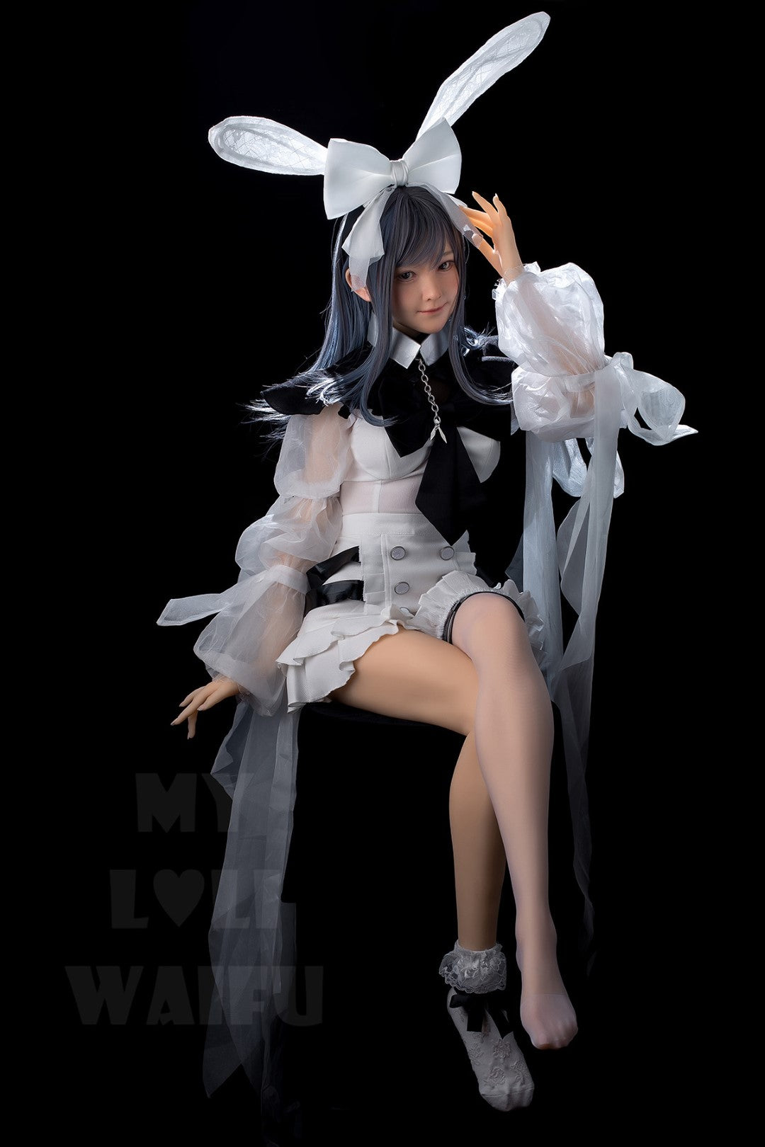 Rena Sex doll (My Loli Waifu 148cm B-cup #24 TPE+silicone)