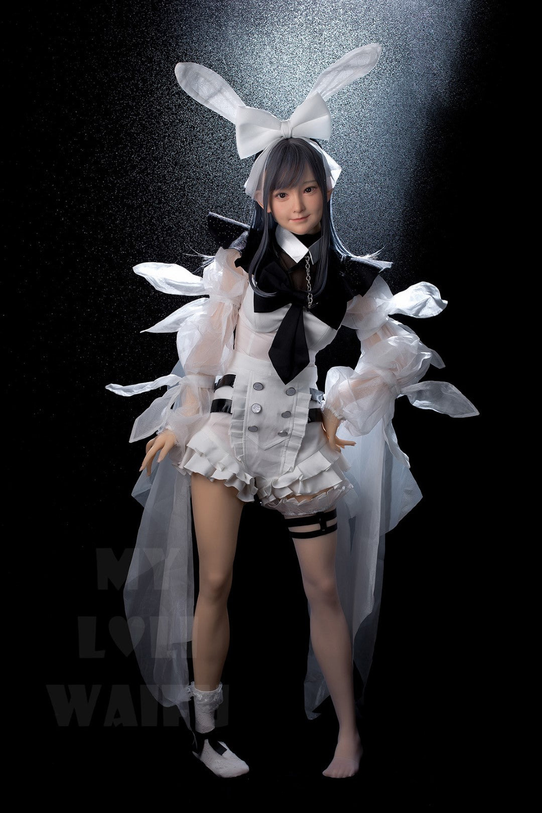 Rena seksinukke (My Loli Waifu 148 cm B-cup #24 TPE+silikoni)
